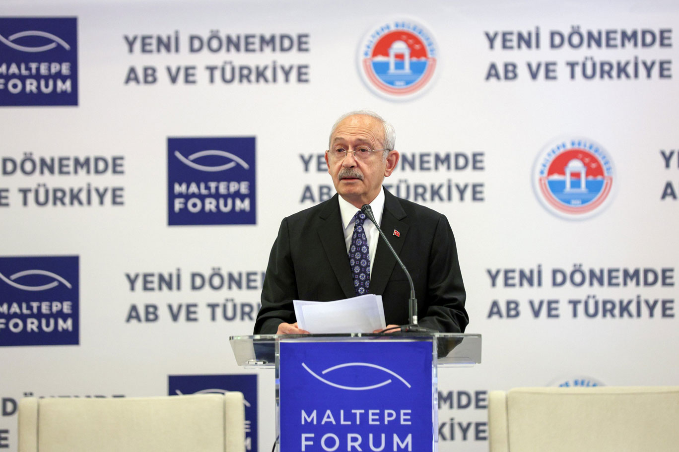 Kılıçdaroğlu: Hedefimiz AB’ye tam üyelik
