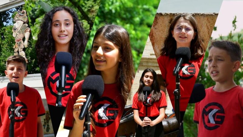 ‘Bursa’nın Ufak Tefek Taşları’na öğrencilerden klip! Hayırsever iş adamı Sabahattin Gazioğlu tarafından yaptırılan ve kısa sürede