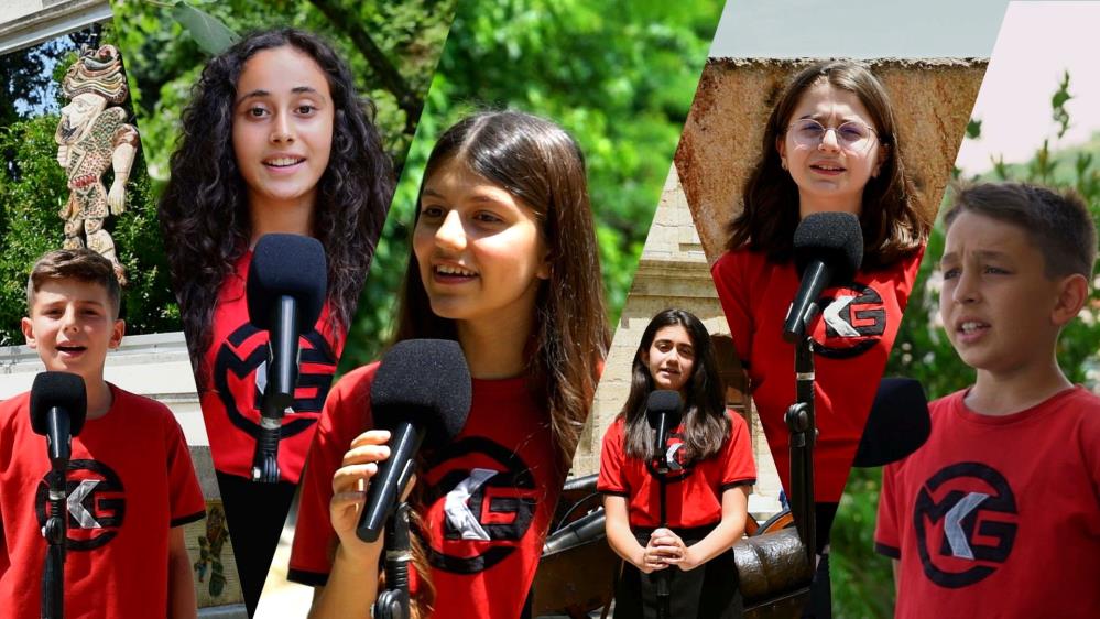 ‘Bursa’nın Ufak Tefek Taşları’na öğrencilerden klip! ‘Bursa’nın Ufak Tefek Taşları’na öğrencilerden klip!