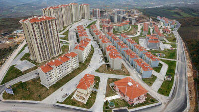 O arazilere Bursa’dan ilk talipli!