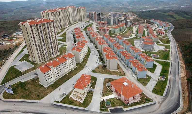 O arazilere Bursa’dan ilk talipli!