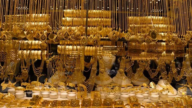 14 milyon liralık kuyumcu vurgunu! Kayıplara karıştı