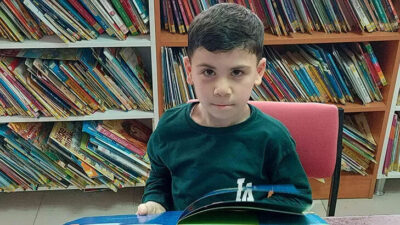 Acı haber! Sınıfta kalp krizi geçiren 7 yaşındaki Alperen hayatını kaybetti