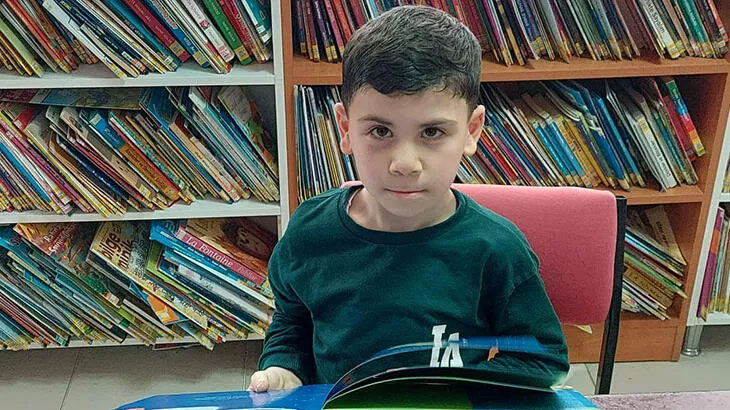 Acı haber! Sınıfta kalp krizi geçiren 7 yaşındaki Alperen hayatını kaybetti