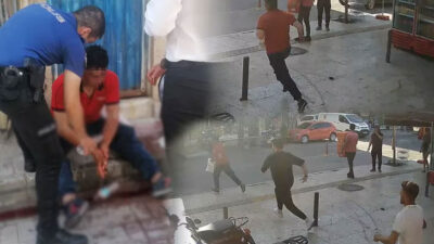 İğrenç olay, vatandaşlardan linç girişimi!