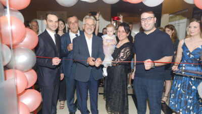 Altın Oran’a renkli açılış