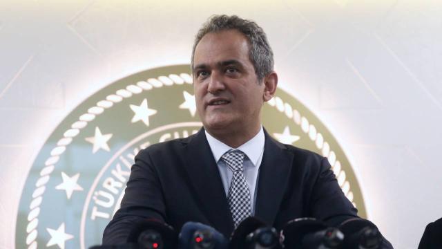 Bakan Özer: Atama takvimini en kısa sürede açıklayacağız Bakan Özer: Atama takvimini en kısa sürede açıklayacağız