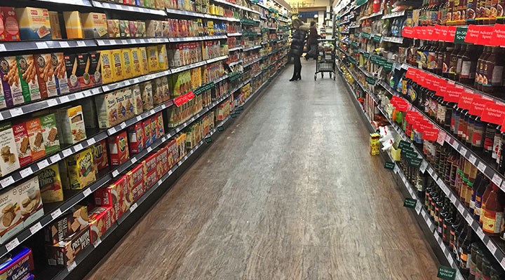 Gerçek gündem can yakıyor! Market rafları arasında neler konuşuluyor?