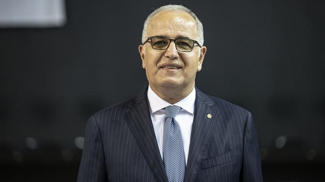 TVF Başkanı Üstündağ’dan TFF başkanlığı açıklaması