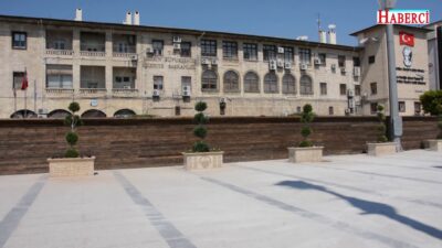 Belediyeden kiralık taşınmazlar…