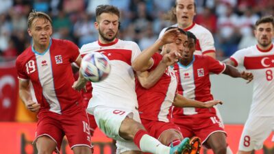 Milliler doludizgin! Lüksemburg’u da rahat geçtik…