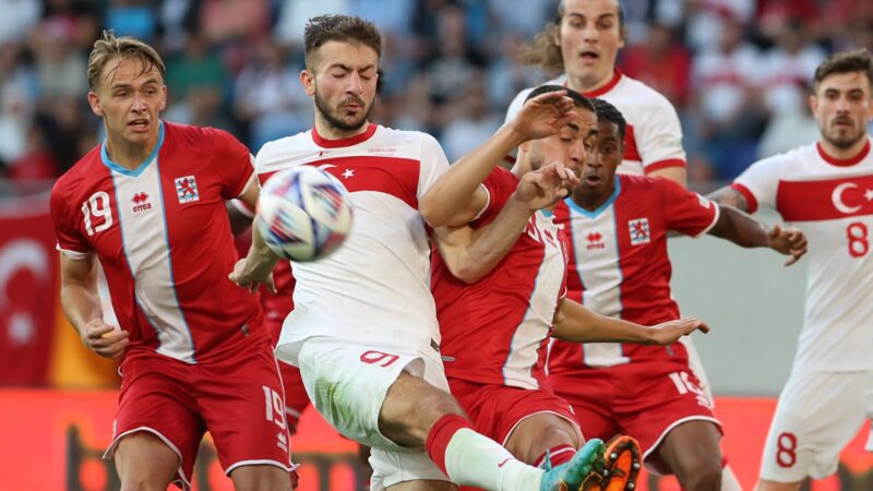 A Milli Takımımız, UEFA Uluslar C Ligi 1. Grup 3.
