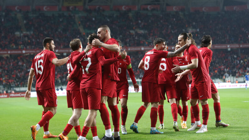 A Milli Takım’ın rakibi Faroe Adaları! Uluslar Ligi’ndeki ilk maç saat kaçta hangi kanalda? Ay yıldızlılar, UEFA Uluslar C Ligi 1. Grup'taki ilk maçında