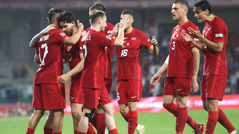 A Milli Takım’dan Faroe Adaları’na farklı tarife A Millî Takımımız, UEFA Uluslar C Ligi 1. Grup ilk