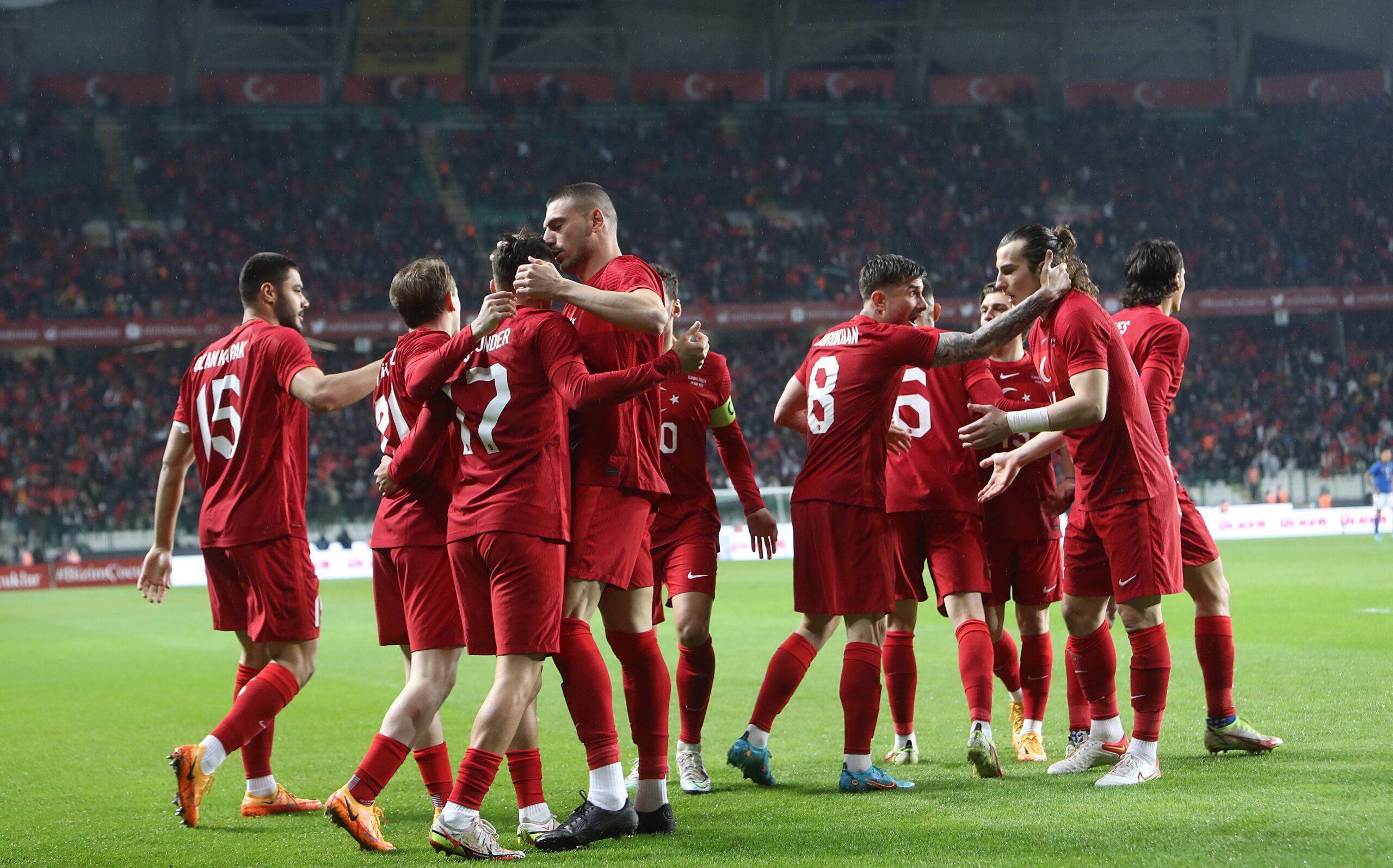 A Milli Takım’ın rakibi Faroe Adaları! Uluslar Ligi’ndeki ilk maç saat kaçta hangi kanalda?