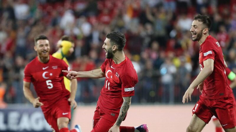 A Milliler İzmir’de Litvanya’yı ağırlıyor! Uluslar Ligi’ndeki 4. maç saat kaçta hangi kanalda? A Milli Futbol Takımımız Litvanya'yı da yenerek UEFA Uluslar C