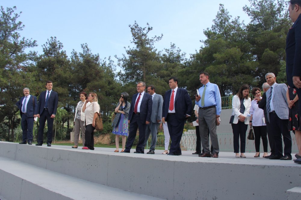 Mudanya Üniversitesi’ne BUÜ’den tam destek!