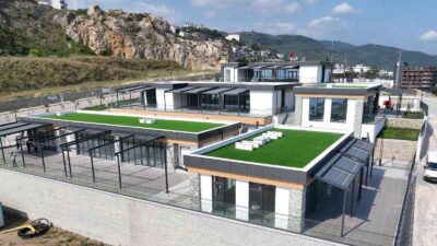 Mudanya Yıldıztepe Sosyal Yaşam Merkezi ihaleye çıkıyor