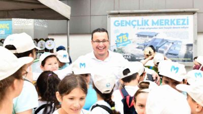 Musafakemalpaşa’da Dünya Çevre Günü etkinliği