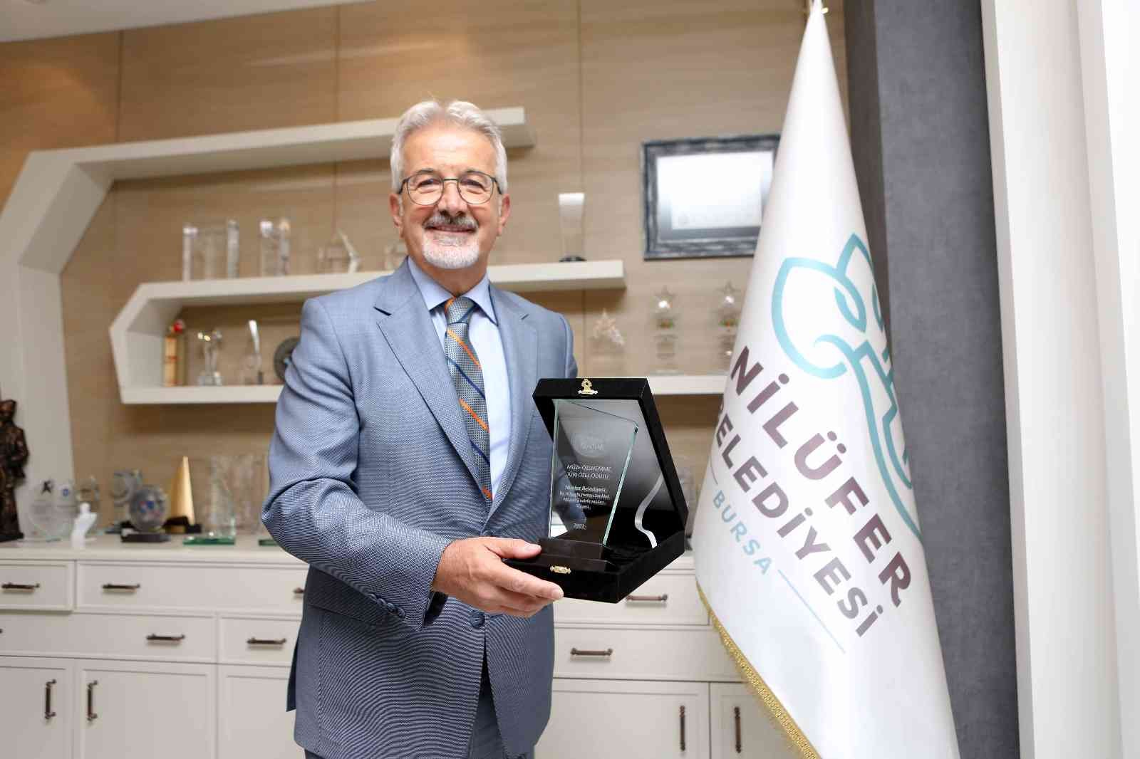 Nilüfer’in müzeleri ödüle doymuyor 1 niluferin muzeleri odule doymuyor 162b47c