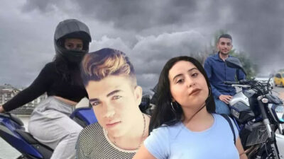 Korkunç motosiklet kazası! 3 gencin kahreden ölümü…