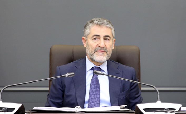 Bakan Nebati’den konut fırsatçılarına uyarı! Bakan Nebati’den konut fırsatçılarına uyarı!