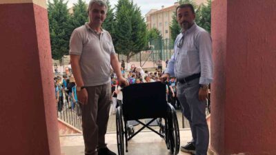 Bursa’da Türkiye’ye örnek olacak davranış!