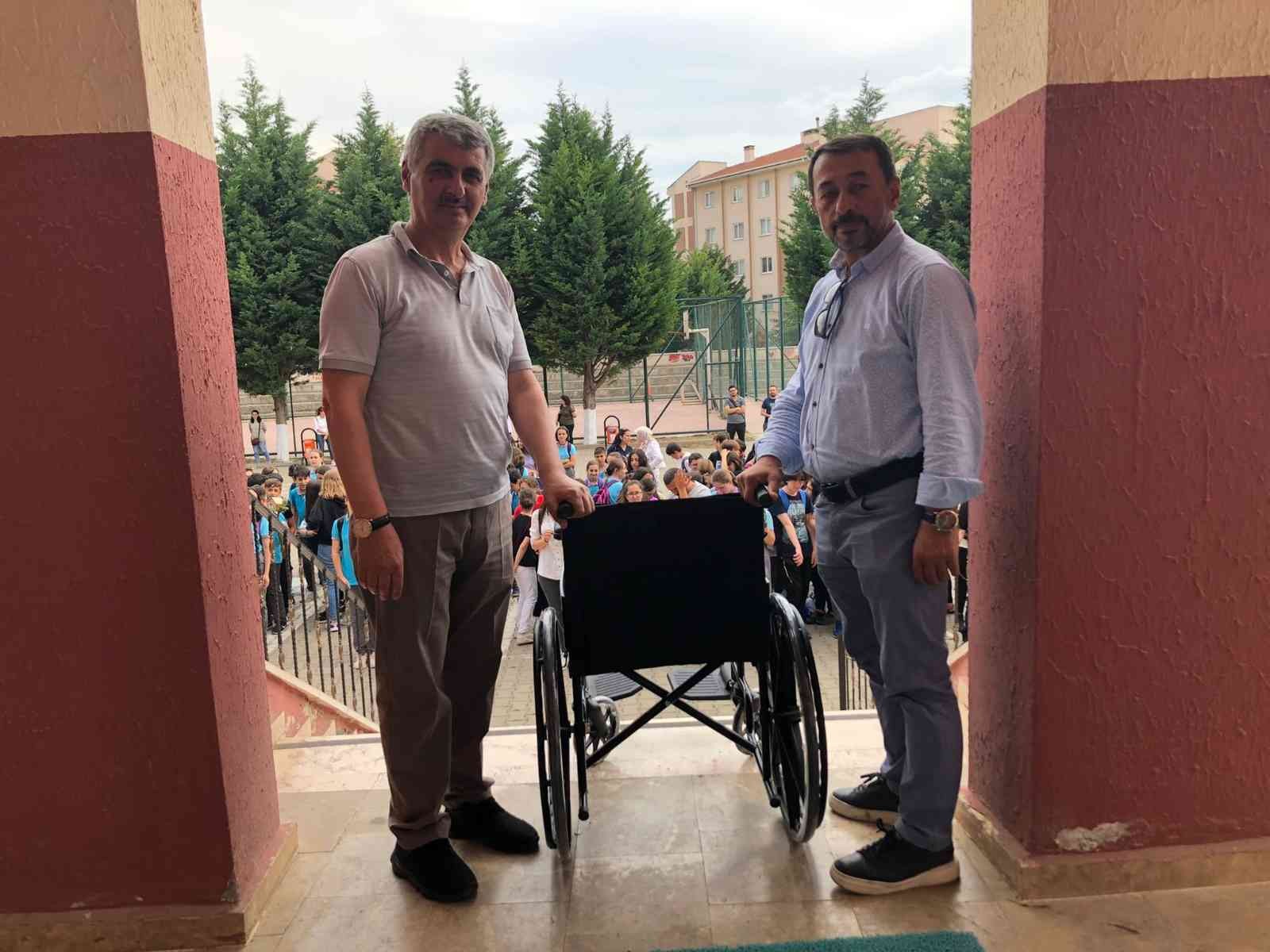 Bursa’da Türkiye’ye örnek olacak davranış! Bursa’da Türkiye’ye örnek olacak davranış!