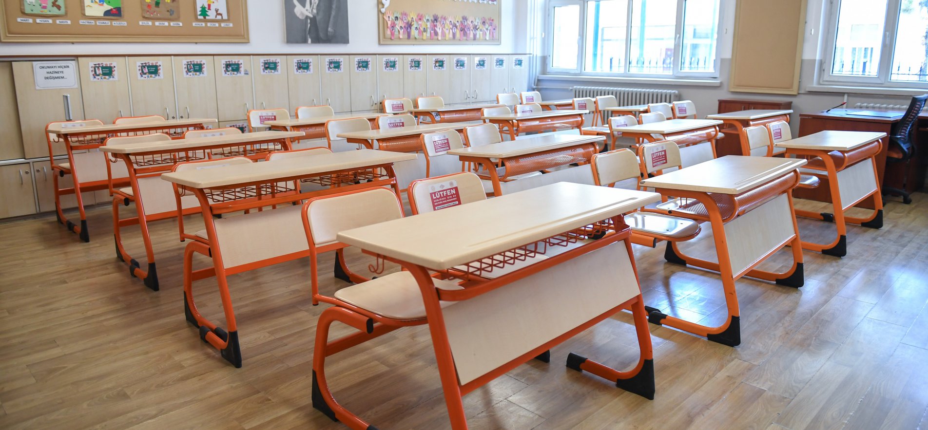 Bursa’ya yeni iki okul yapılıyor! İhaleye çıktı…