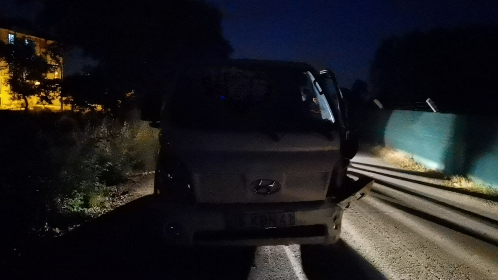 Bursa’da feci kaza; 6 yaralı…