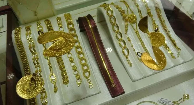 Türkiye’de ilk kez yapıldı! Düşük ayarlı altınlar için harekete geçildi! Türkiye’de ilk kez yapıldı! Düşük ayarlı altınlar için harekete geçildi!