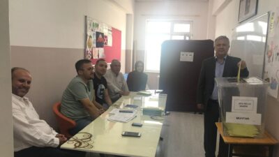 Bursa Adliyesi’nin duayeni yaşadığı mahalleye uç beyi seçildi!