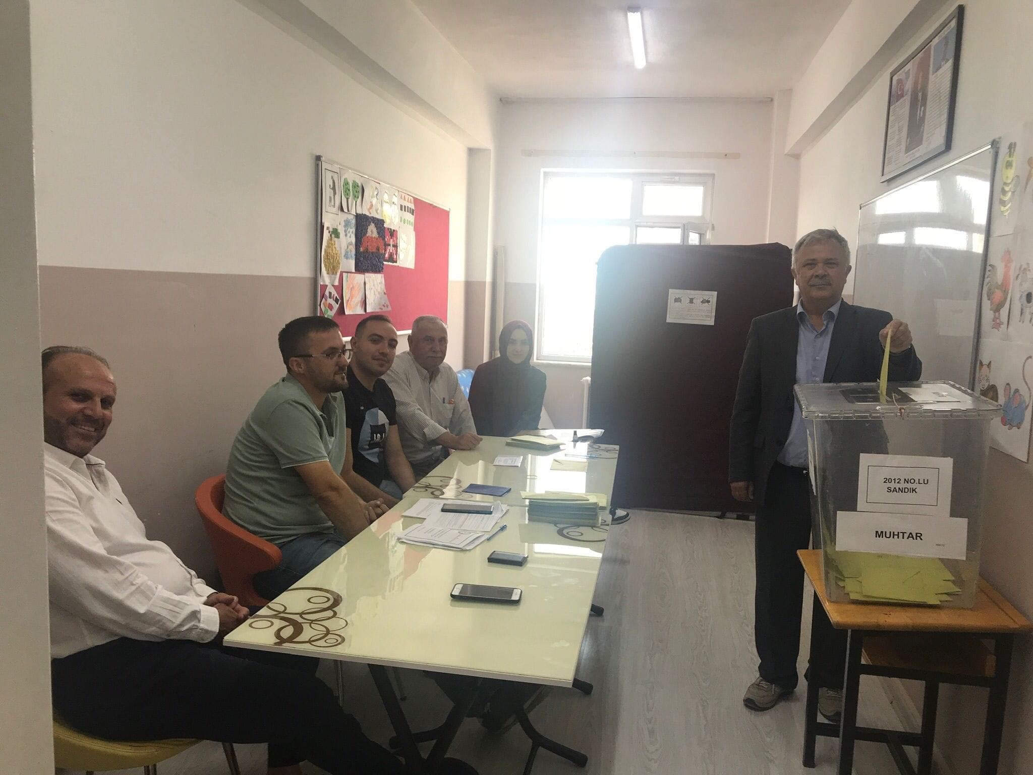 Bursa Adliyesi’nin duayeni yaşadığı mahalleye uç beyi seçildi!