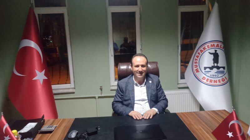 PAŞADER’de kongre heyecanı! Gümüş yeniden aday… Bursa Mustafakemalpaşalılar Eğitim-Kültür ve Yardımlaşma Derneği (PAŞADER) 23. Genel Kurulu'nda