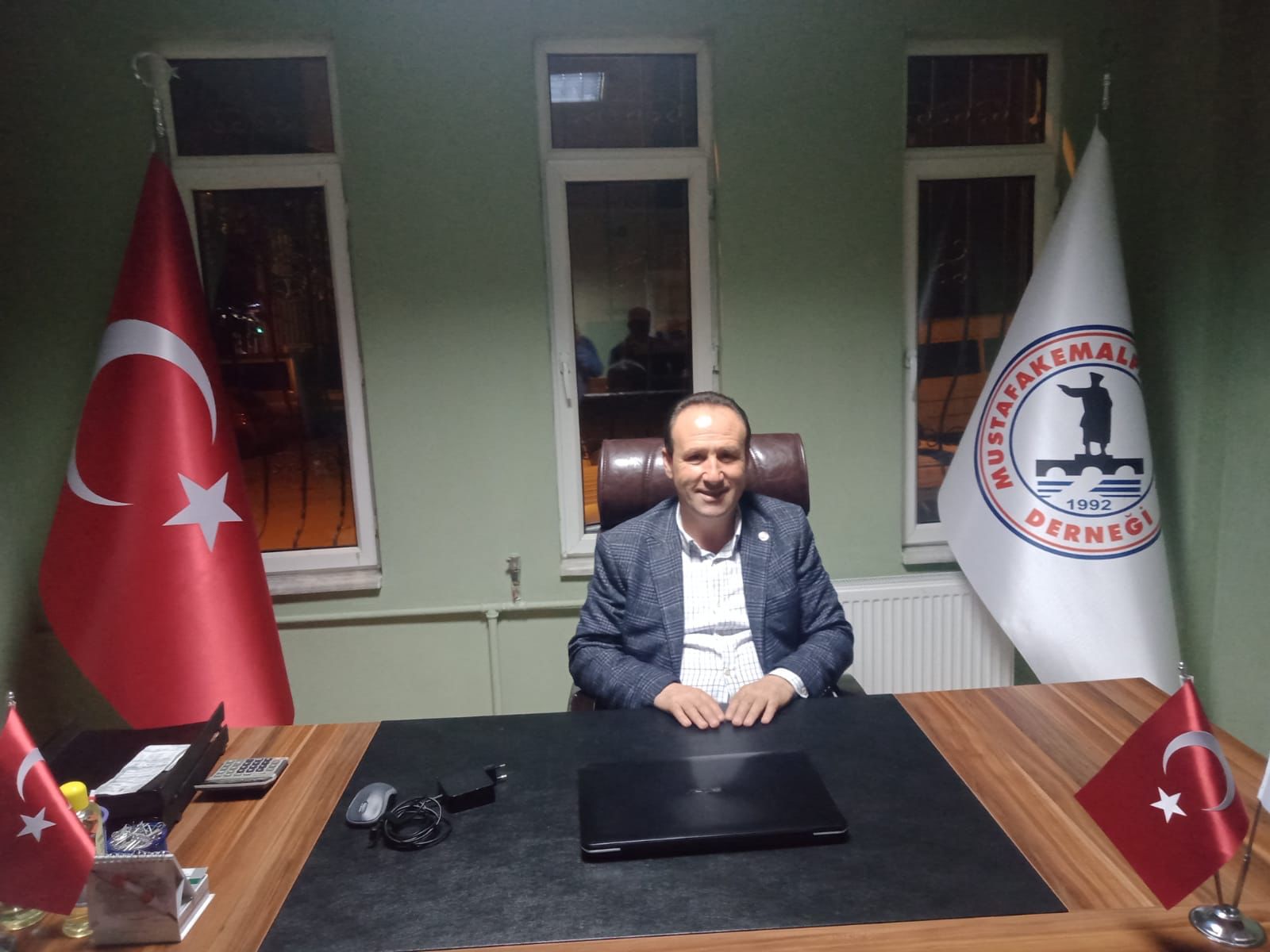 PAŞADER’de kongre heyecanı! Gümüş yeniden aday…