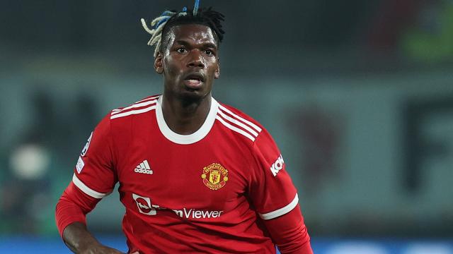ManU’da flaş Pogba gelişmesi ManU’da flaş Pogba gelişmesi