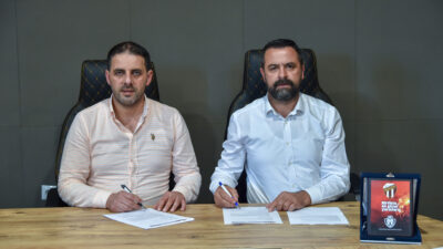 2.Lig’deki Bursa ekibine yeni pilot takım! İmzalar atıldı…