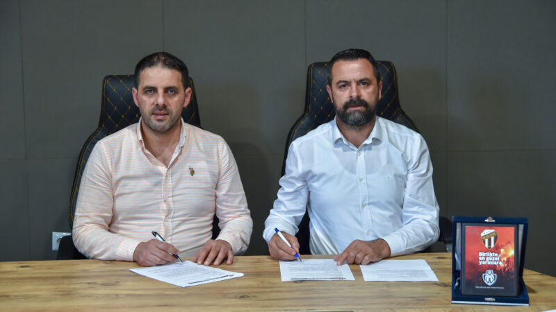 İnegölspor, yeni sezonda BAL'da mücadele edecek olan Erka Akhisarspor ile