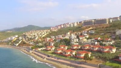 Bursa’nın popüler sahili! Türkiye’nin en güzel ücretsiz 15 plajından biri bakın nerede?
