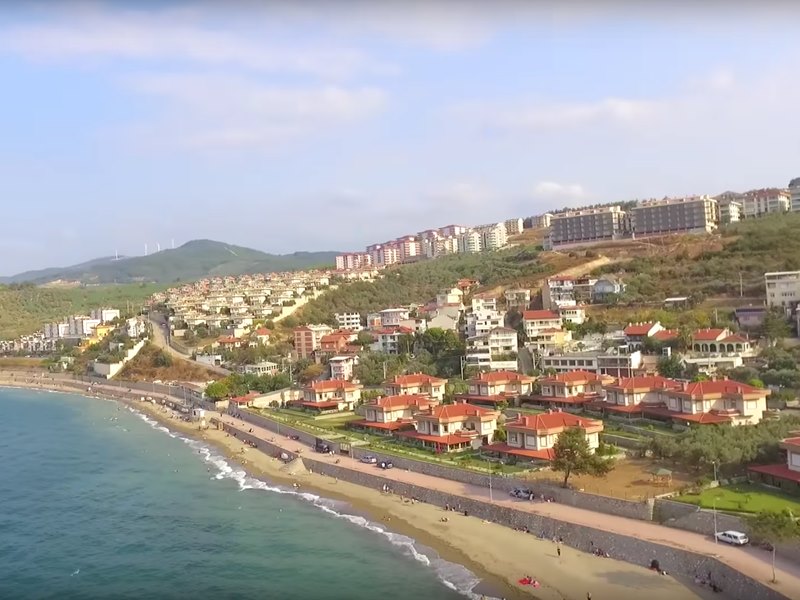 Bursa’nın popüler sahili! Türkiye’nin en güzel ücretsiz 15 plajından biri bakın nerede?