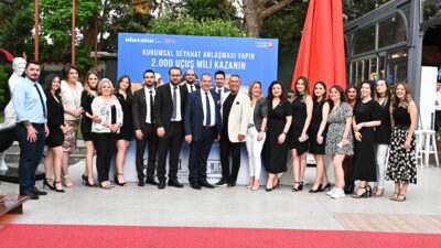 Bursalı firmadan Cruises tanıtım partisi…