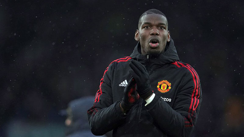 Pogba eski kulübüne dönüyor Manchester United'dan ayrılan Paul Pogba'nın bir sonraki takımı belli olmak