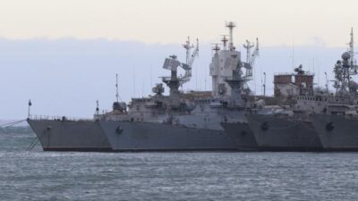 Ukrayna’dan açıklama: Karadeniz’de Rus gemisini vurduk