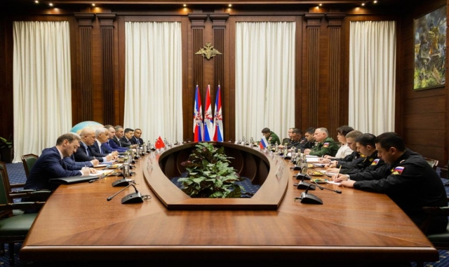 Kırmızı Hat’tan olumlu sonuç; Türk gemisi Ukrayna’dan ayrıldı…