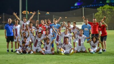 İnegölspor finalde!