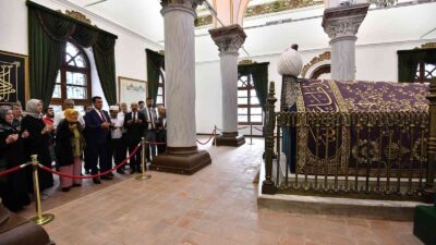 Osmangazi Belediyesi, Osmanlı Devleti’nin savaş meydanlarında şehit düşen tek padişahı