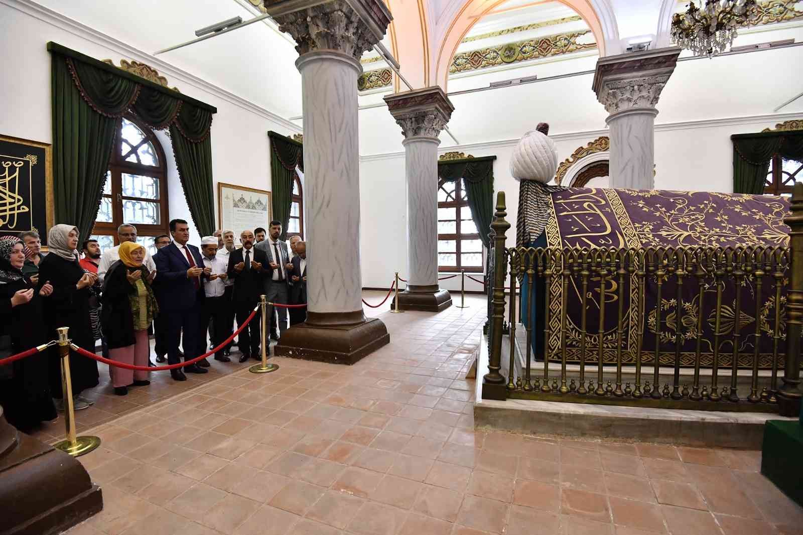 Şehit padişah Kosova’nın ardından Bursa’da anıldı 1 sehit padisah kosovanin ardindan bursada anildi bbbe549
