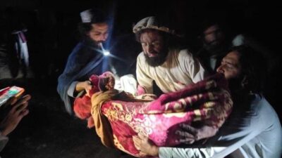 Afganistan’da deprem! Çok sayıda ölü var