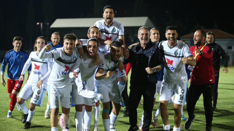 Bursa’da bir başarı hikayesi yazdı!