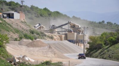 Bursa için kritik taş ocağı kararı! 3 köy itiraz etmişti…